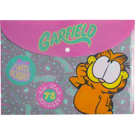 Φάκελος με κουμπί BMU No Fear Garfield Α4 (334-91580) - Ανακάλυψε Φακέλους Μεταφοράς- Αρχείου για ασφαλή αποθήκευση και μεταφορά των εγγράφων σας μέσα από μία μεγαλύτερη γκάμα από μοντέρνους και κλασικούς φακέλους μεταφοράς με λάστιχο ή με αυτιά για οποιαδήποτε χρήση από το Oikonomou-shop.gr